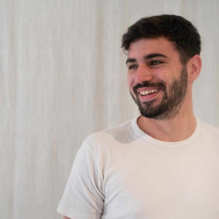 Portrait of Avery Doe, community mentor and Italian cuisine specialist